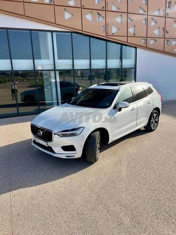 Volvo XC60 Diesel à Agadir - 2