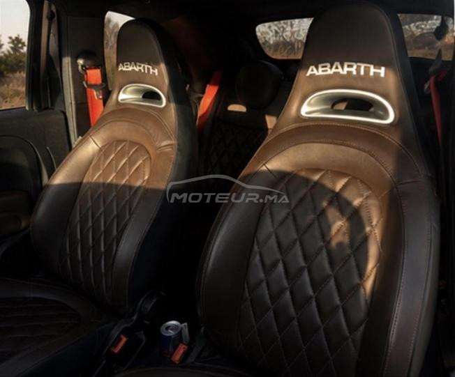 Abarth 695 Cabriolet
