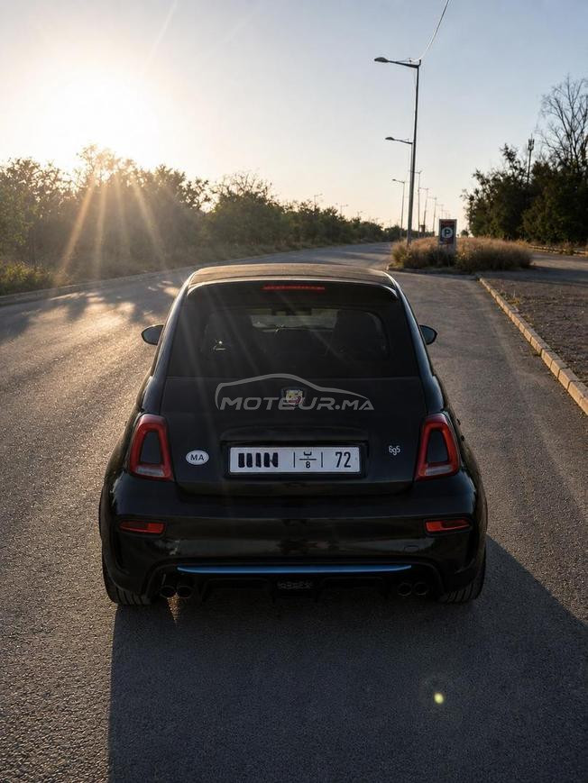 Abarth 695 Cabriolet