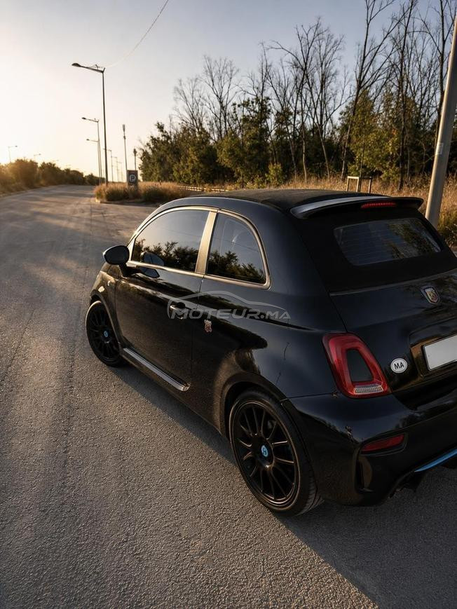 Abarth 695 Cabriolet