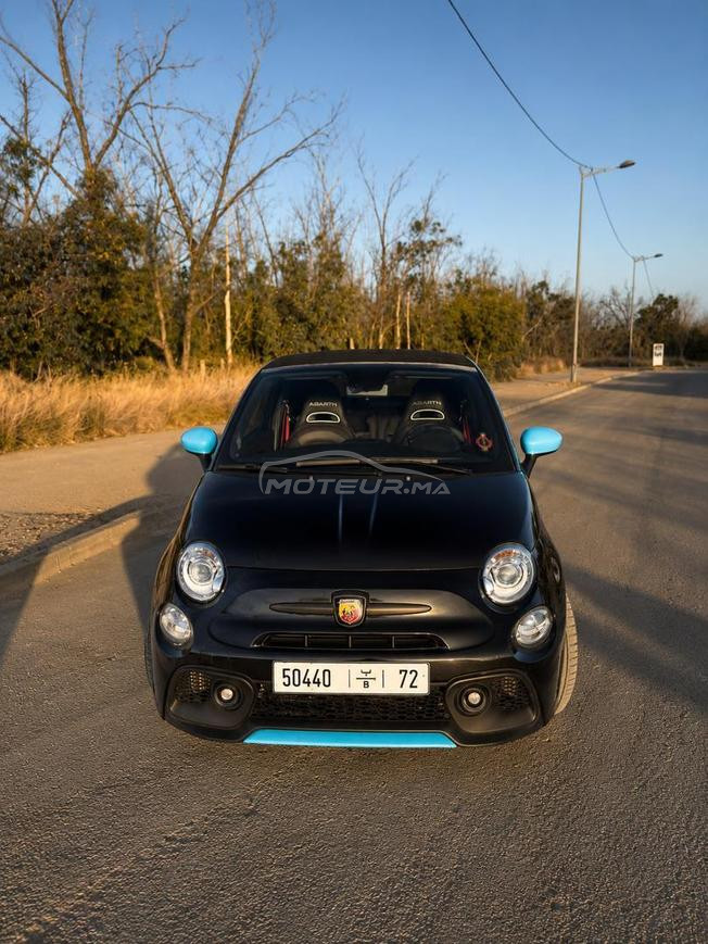 Abarth 695 Cabriolet