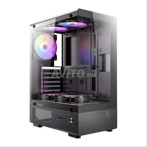 Boîtier Antec VCX300 ARGB Mid Tower - 2