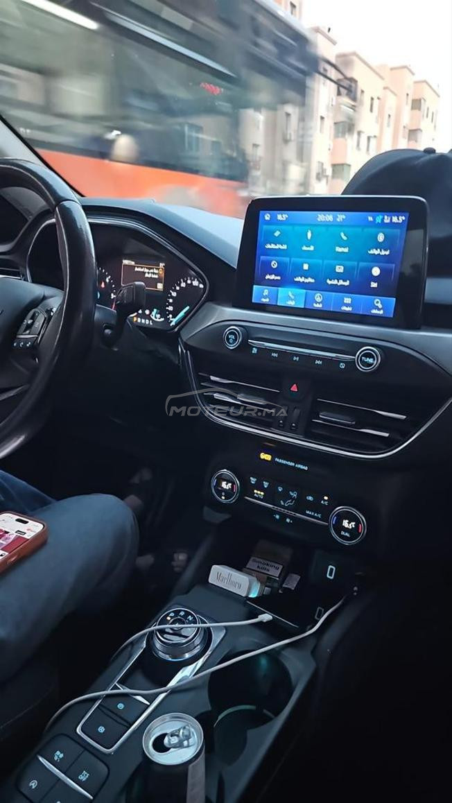 Ford Focus Diesel Automatique 2021 à Casablanca