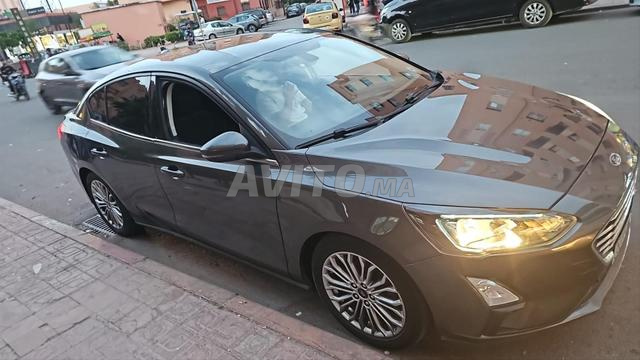 فورد فوكس ديزل أوتوماتيك 2021 بالدار البيضاء