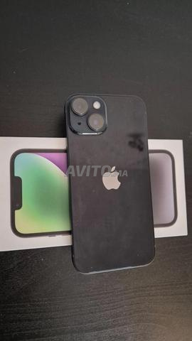 iPhone 14, 128Go, TOP, 100% original, Tout est d'origine