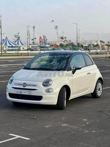 Fiat 500 Essence