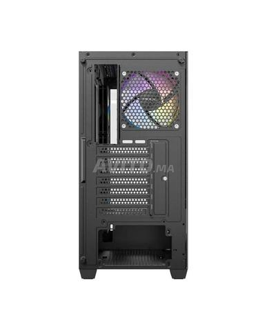 صندوق كمبيوتر ANTEC CX300 ARGB أسود - 2