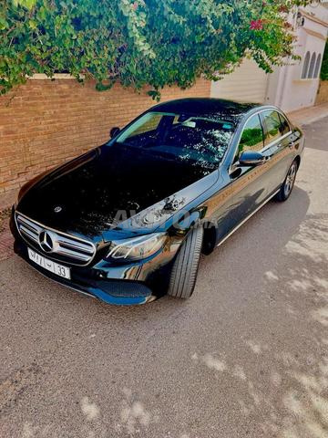 Mercedes Classe E Diesel - 2