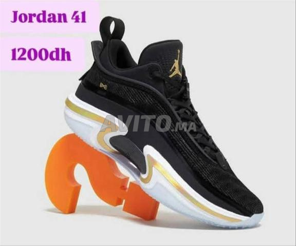 Nouvelle collection de chaussures d'origine - 2