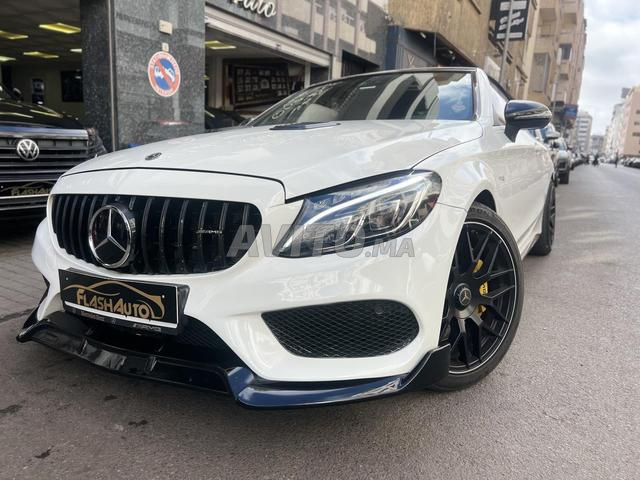 Mercedes-Benz C43 2017 photo 3