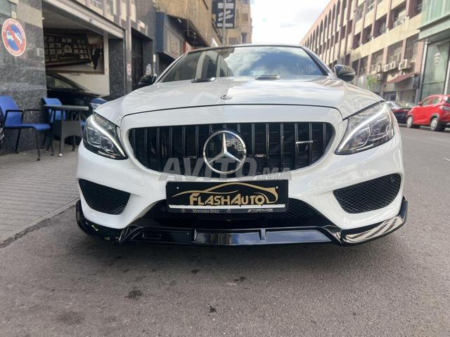 Mercedes Benz classe C43 - 2