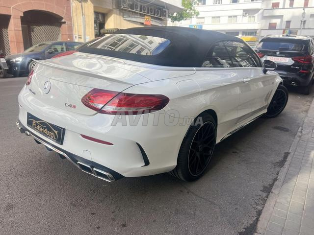 Mercedes-Benz C43 2017 photo 5