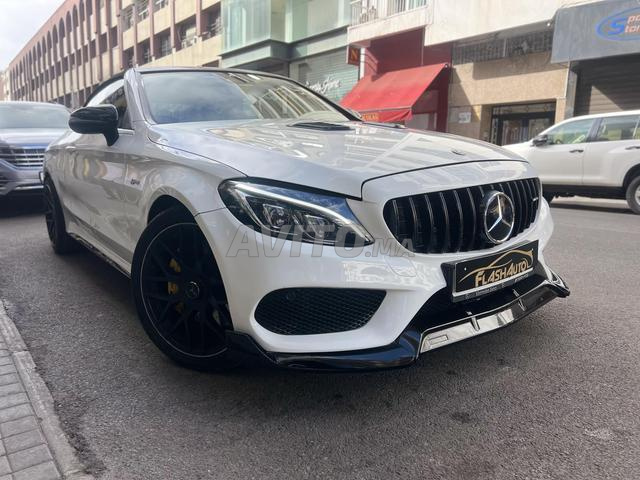 Mercedes-Benz C43 2017 photo 4