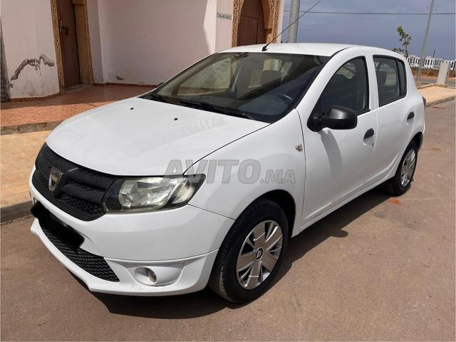 Dacia Sandero modèle 2016 Diesel 0646455332 - 2