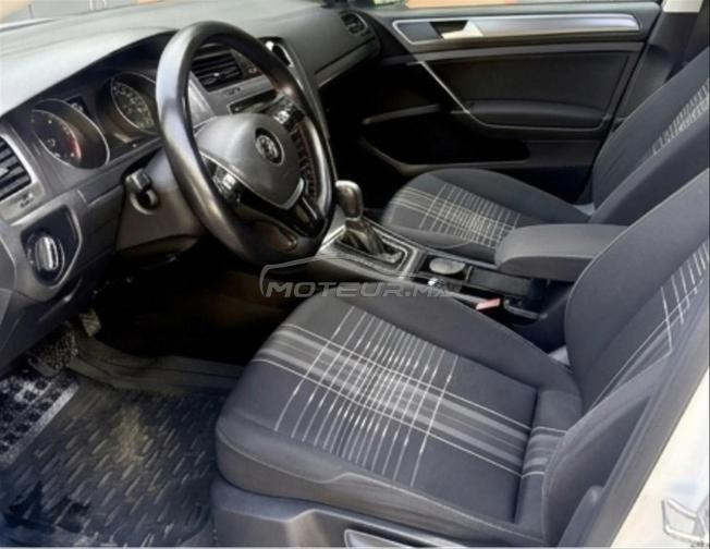 volkswagn golf 7 diesel automatique 