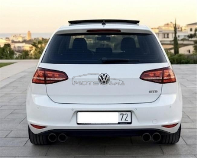 volkswagn golf 7 diesel automatique 