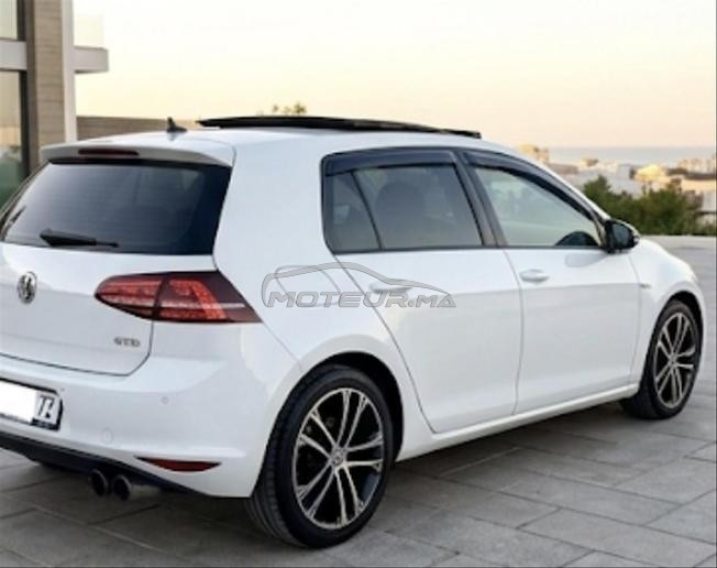 volkswagn golf 7 diesel automatique 
