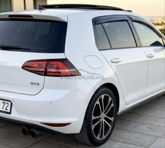 volkswagn golf 7 diesel automatique 