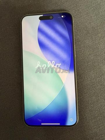 iPhone 15 pro max, 256GB, TOP, Tout est d'origine - 2