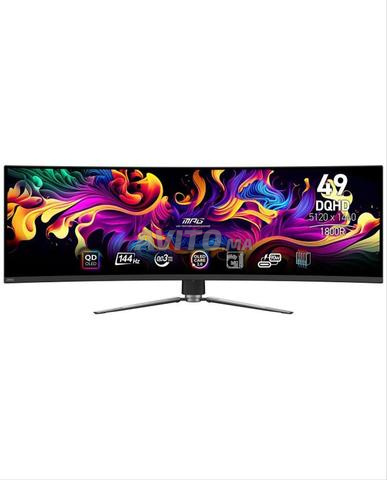 شاشة MSI MPG 49 QD OLED 144Hz