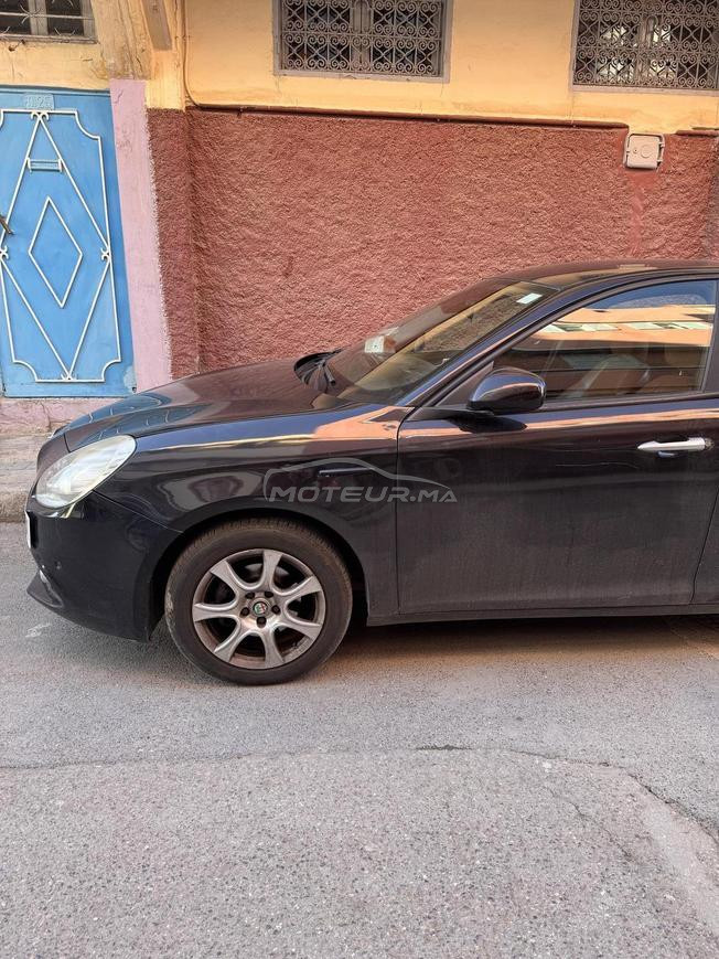 ALFA ROMEO GIULIETTA 2012 Diesel 1.6L