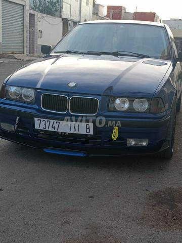 BMW Série 3 E36 - 2