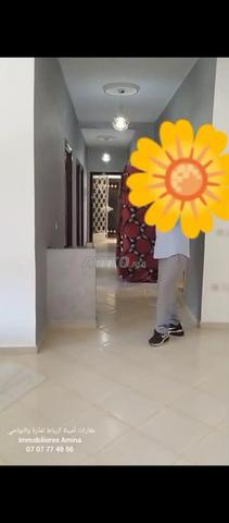 شقة نظيفة للإيجار في تمارة