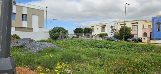 Terrain pour villa à vendre à Tamesna - 2