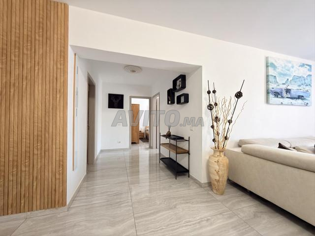 Location appartement Samlalia Marrakech 104m2 - 2