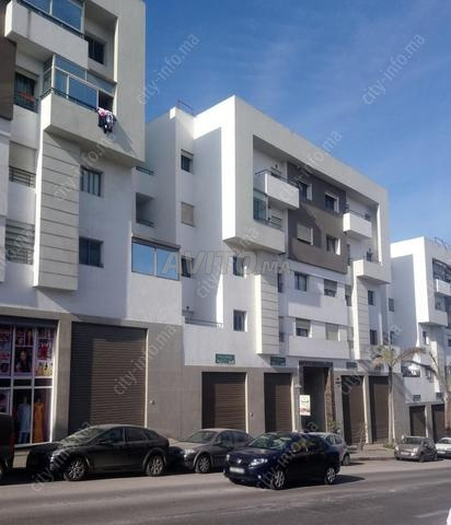 Appartement équipé avec garage en sous-sol