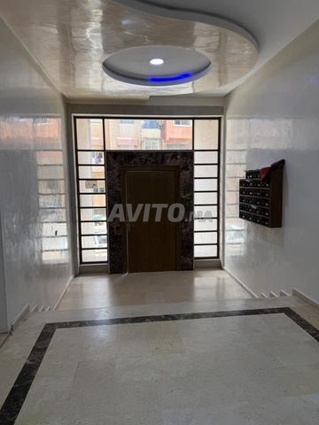Appartement équipé avec garage en sous-sol
