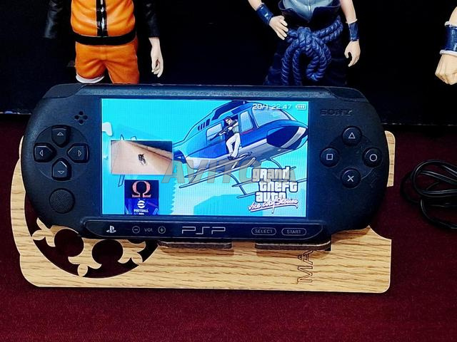 PSP STREET Flashée plein de jeux PSP et Retro - 2