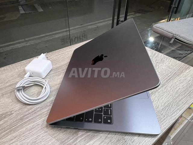 ماك بوك برو 13 تاتش بار M1 256G / محل