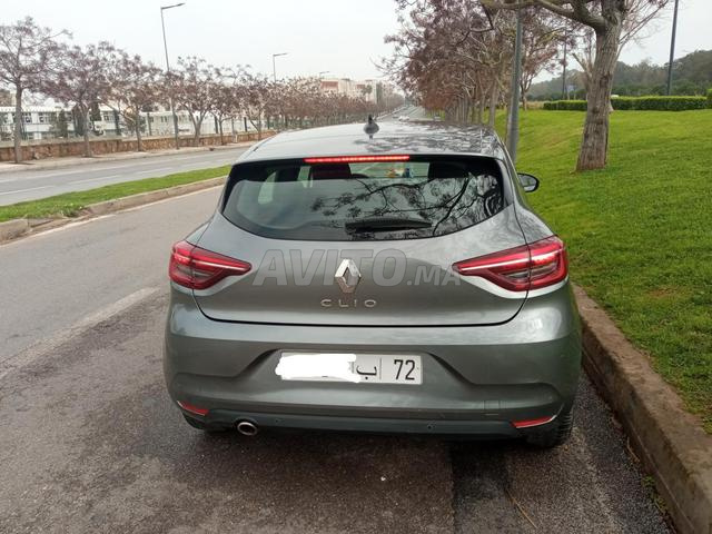 Clio 5 à vendre - 2