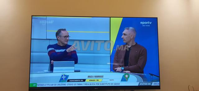 Smart TV 65 - 2