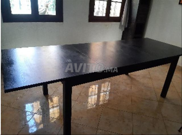 Table de salle à manger