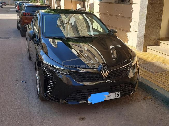 Clio 5 diesel 115 ch dci