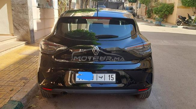 Clio 5 diesel 115 ch dci