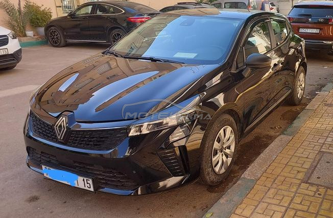 Clio 5 diesel 115 ch dci