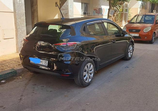 Clio 5 diesel 115 ch dci