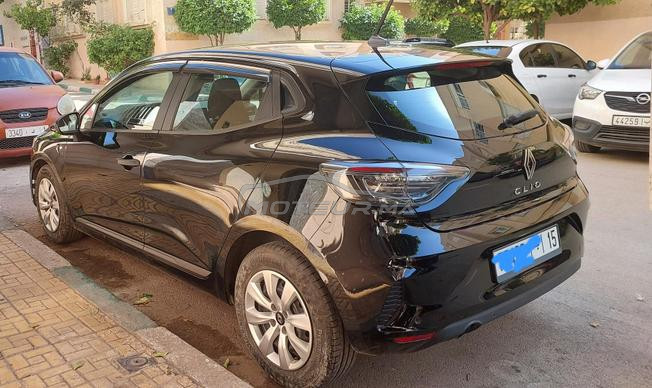 Clio 5 diesel 115 ch dci