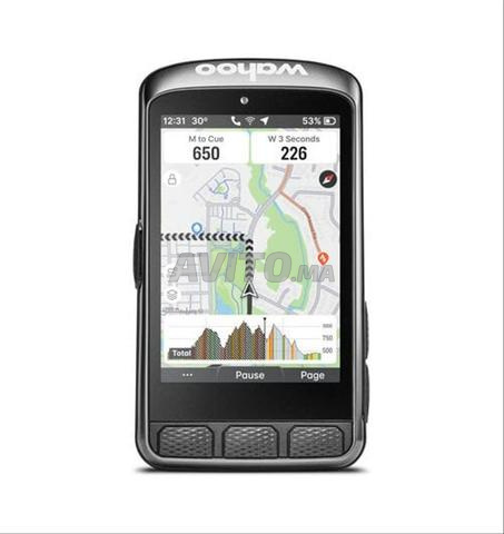 WAHOO ELMNT BOLT V3 عداد GPS للدراجات - 2