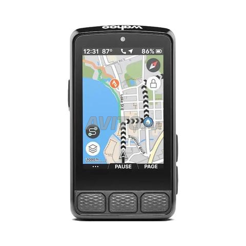 WAHOO ELMNT BOLT V3 عداد GPS للدراجات