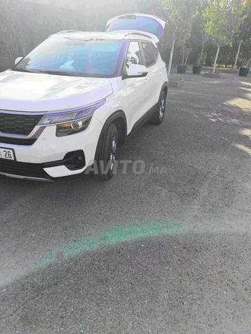 Kia Seltos automatique modèle 2021