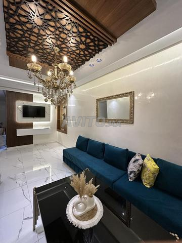 Appartement meublé à louer - 2