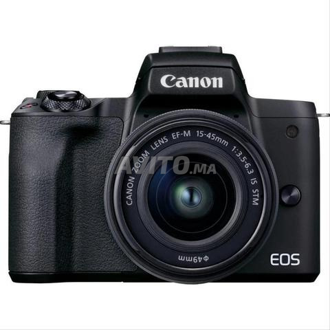 Canon EOS M50 Mark II - 2