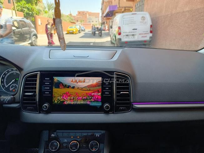 سكودا كاروك 2019 ديوانة 2025/11