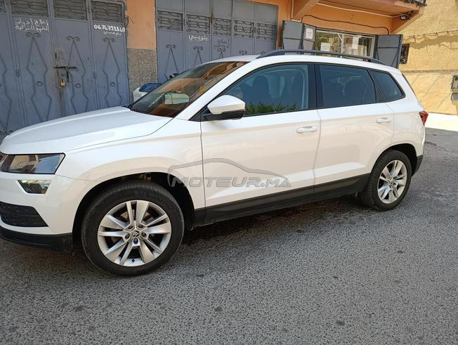 سكودا كاروك 2019 ديوانة 2025/11