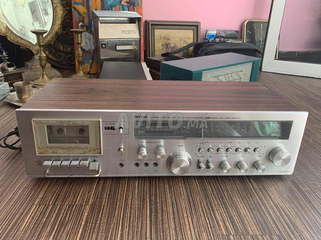 AMPLI TUNER VINTAGE RISING STR-1011