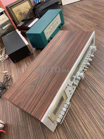 AMPLI TUNER VINTAGE RISING STR-1011 - 2